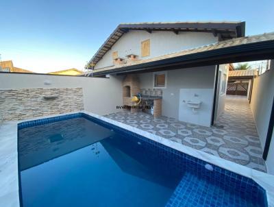 Casa para Venda, em Itanha�m, bairro Jardim Regina, 2 dormit�rios, 2 banheiros, 1 su�te, 3 vagas