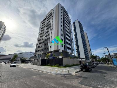 Apartamento para Venda, em Jo�o Pessoa, bairro Mana�ra, 1 su�te, 1 vaga