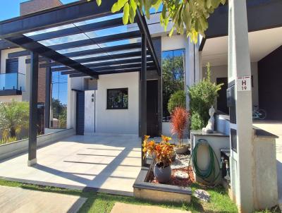 Casa em Condom�nio para Venda, em Indaiatuba, bairro Condom�nio Mantova Residencial, 3 dormit�rios, 2 banheiros, 1 su�te, 4 vagas