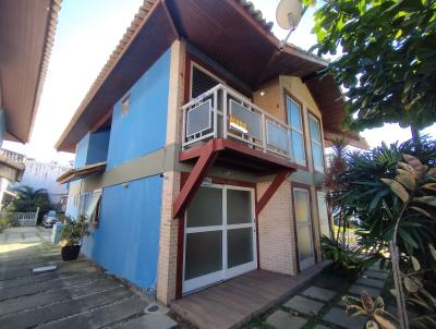 Casa em Condom�nio para Loca��o, em Cabo Frio, bairro Palmeiras, 3 dormit�rios, 3 banheiros, 2 su�tes, 1 vaga