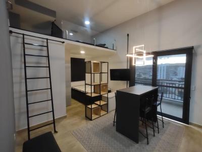Studio para Venda, em Guarulhos, bairro Vila Galv�o, 1 dormit�rio, 1 banheiro, 1 vaga