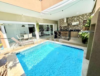 Casa em Condom�nio para Loca��o, em S�o Jos� dos Campos, bairro Urbanova, 4 dormit�rios, 5 banheiros, 4 su�tes, 2 vagas