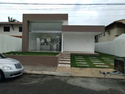 Casa em Condom�nio para Venda, em Lauro de Freitas, bairro Buraquinho, 3 dormit�rios, 5 banheiros, 3 su�tes, 3 vagas