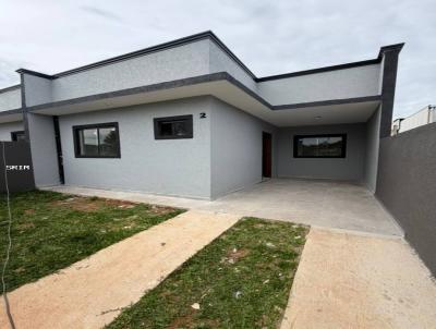 Casa para Venda, em Curitiba, bairro Tatuquara, 2 dormit�rios, 1 banheiro, 2 vagas