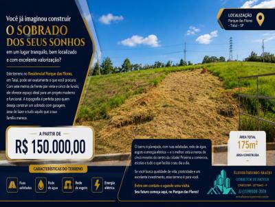 Terreno para Venda, em , bairro Residencial Parque das Flores