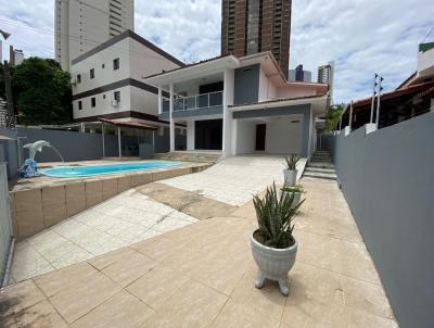 Casa para Loca��o, em Jo�o Pessoa, bairro Altiplano Cabo Branco, 5 dormit�rios, 5 banheiros, 2 su�tes, 4 vagas