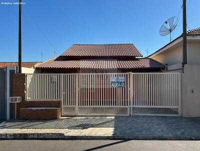 Casa para Loca��o, em Potirendaba, bairro Centro, 2 dormit�rios, 2 banheiros, 2 vagas
