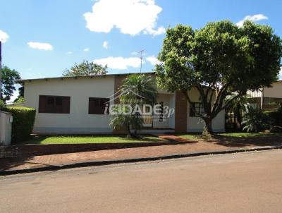 Casa para Venda, em Tr�s Passos, bairro Sul Serra, 3 dormit�rios, 2 banheiros, 1 su�te, 1 vaga