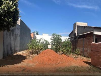 Lote para Venda, em Lucas do Rio Verde, bairro Parque das Araras