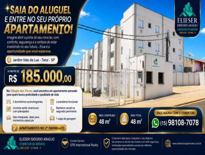 Apartamento 2 dormit�rios para Venda, em Tatu�, bairro Jardim Vale da Lua, 2 dormit�rios, 1 banheiro, 1 vaga