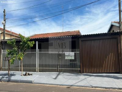 Casa para Loca��o, em Potirendaba, bairro Centro, 2 dormit�rios, 1 banheiro, 1 vaga