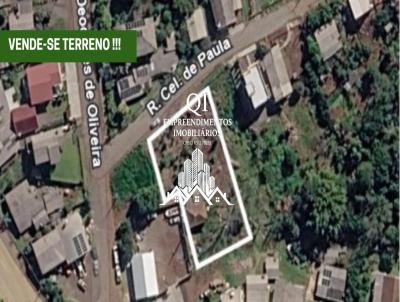 Terreno para Venda, em Viadutos, bairro Centro