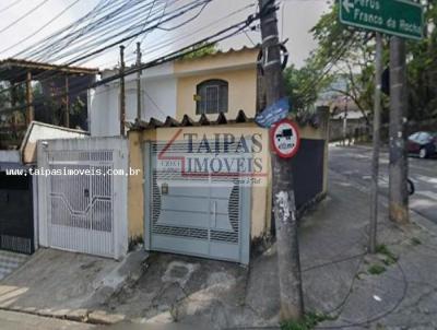 Sobrado para Venda, em S�o Paulo, bairro Parada de Taipas, 2 dormit�rios, 2 banheiros, 2 vagas