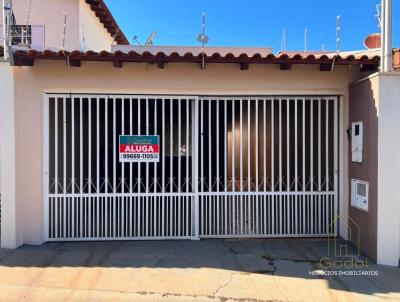 Casa para Venda, em Assis, bairro Jardim S�o Nicolau, 2 dormit�rios, 2 banheiros, 1 su�te, 2 vagas