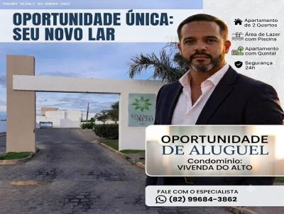 Apartamento para Loca��o, em Macei�, bairro Santa Am�lia, 2 dormit�rios, 1 banheiro, 1 vaga