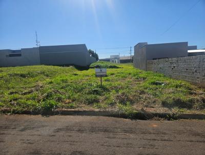 Terreno para Venda, em Umuarama, bairro Parque Residencial Metropolitano