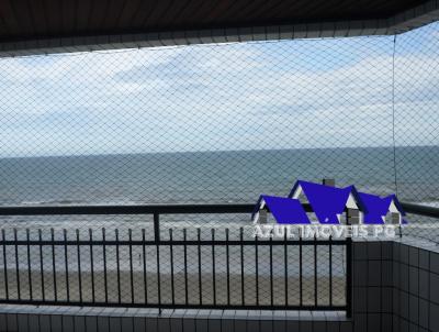 Apartamento para Loca��o, em Praia Grande, bairro Solemar, 3 dormit�rios, 2 banheiros, 1 su�te, 2 vagas