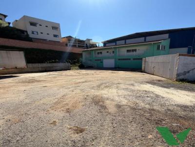Barrac�o para Loca��o, em Po�os de Caldas, bairro Residencial Santa Clara