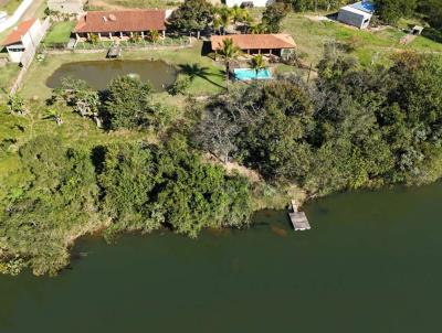 Ch�cara para Venda, em Caconde, bairro Beira Rio, 3 dormit�rios, 4 banheiros, 1 su�te