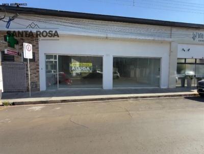 Comercial para Loca��o, em Santo Ant�nio da Platina, bairro CENTRO, 3 banheiros