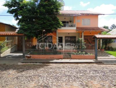 Casa para Venda, em Tr�s Passos, bairro Centro, 4 dormit�rios, 2 banheiros, 1 su�te, 2 vagas
