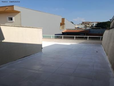 Cobertura para Venda, em Santo Andr�, bairro Vila Guarani, 2 dormit�rios, 1 banheiro, 1 vaga