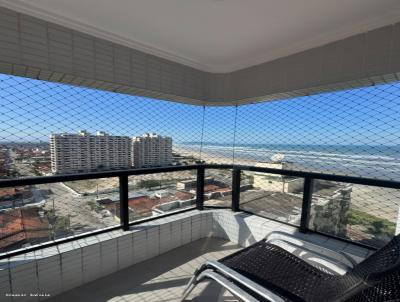 Apartamento para Loca��o, em Praia Grande, bairro Maracan�, 2 dormit�rios, 2 banheiros, 1 su�te, 2 vagas
