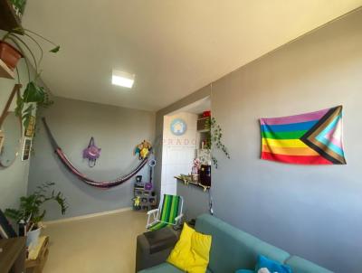Apartamento para Venda, em Presidente Prudente, bairro CONDOM�NIO PR�NCIPE DE ASTURIAS, 2 dormit�rios, 1 banheiro, 1 vaga