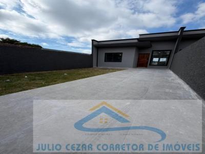 Casa para Venda, em Arauc�ria, bairro Thomaz Coelho, 3 dormit�rios, 1 banheiro, 2 vagas