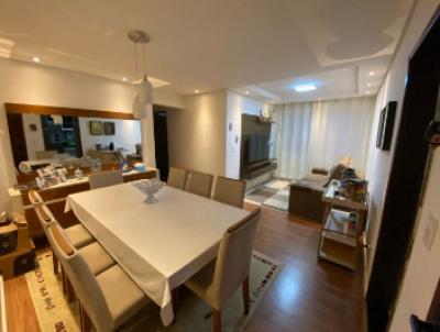 Apartamento para Venda, em S�o Bernardo do Campo, bairro Vila Lusit�nia, 2 dormit�rios, 1 banheiro, 1 su�te, 2 vagas