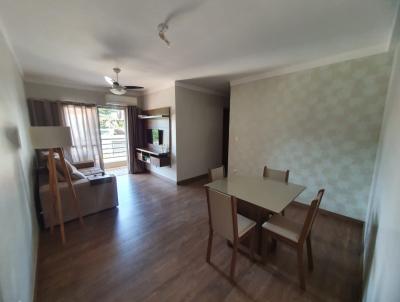 Apartamento para Venda, em Jaboticabal, bairro Jardim S�o Marcos I, 3 dormit�rios, 2 banheiros, 1 su�te, 1 vaga