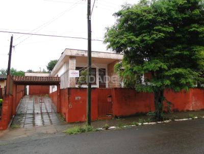 Casa para Venda, em Tr�s Passos, bairro Centro, 4 dormit�rios, 2 banheiros, 1 su�te, 2 vagas
