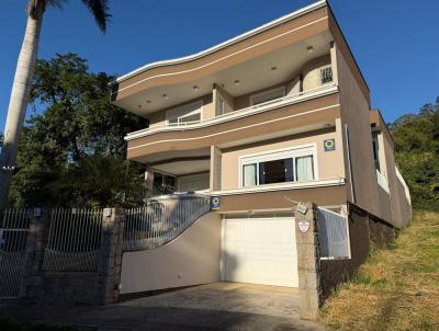 Casa para Venda, em Florian�polis, bairro CORREGO GRANDE, 4 dormit�rios, 5 banheiros, 3 su�tes, 4 vagas
