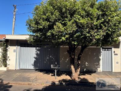 Casa para Venda, em Ribeir�o Preto, bairro Jardim Manoel Penna, 3 dormit�rios, 2 banheiros, 2 vagas