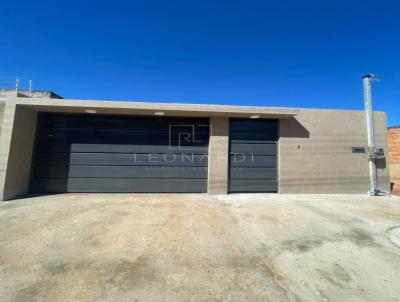 Casa para Venda, em Caldas Novas, bairro ITANHANGA 2, 2 dormit�rios, 1 su�te