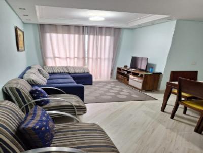 Apartamento para Venda, em Santo Andr�, bairro Vila Homero Thon, 3 dormit�rios, 1 banheiro, 1 su�te, 1 vaga
