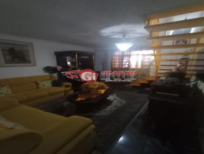 Sobrado para Venda, em Tabo�o da Serra, bairro Jardim Helena, 4 dormit�rios, 2 banheiros, 1 su�te, 2 vagas
