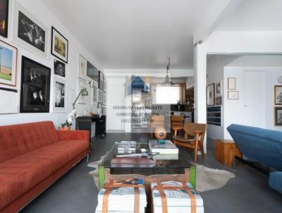 Apartamento para Venda, em S�o Paulo, bairro Vila Nova Concei��o, 1 dormit�rio, 1 su�te