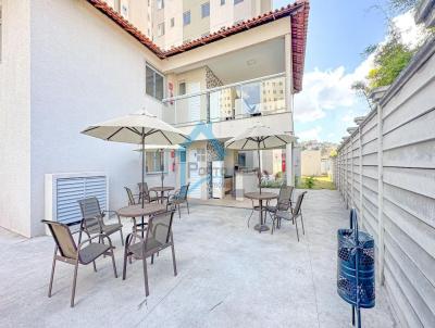 Apartamento 2 Quartos para Venda, em Contagem, bairro Maria da Concei��o, 2 dormit�rios, 1 banheiro, 1 vaga