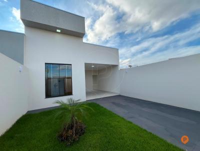Casa para Venda, em Caldas Novas, bairro Jardim Park Sul, 2 dormit�rios, 2 banheiros, 1 su�te, 1 vaga