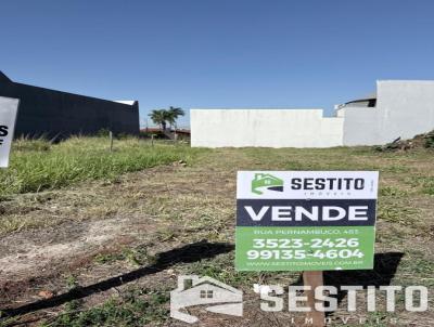 Terreno para Venda, em Catanduva, bairro Loteamento Alexandrina Pereira