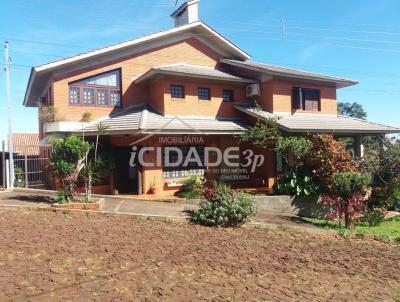 Casa para Venda, em Tr�s Passos, bairro Santa In�s, 4 dormit�rios, 3 banheiros, 1 su�te, 4 vagas