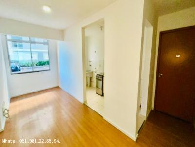 Apartamento para Loca��o, em Porto Alegre, bairro ALTO PETR�POLIS, 2 dormit�rios, 1 banheiro, 1 vaga