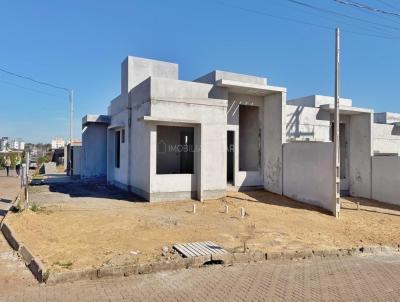 Casa Geminada para Venda, em Ven�ncio Aires, bairro Avia��o, 2 dormit�rios, 1 banheiro, 1 vaga