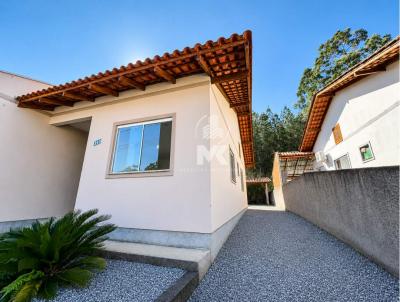 Casa para Venda, em Indaial, bairro Estrada das Areias, 2 dormit�rios, 1 banheiro, 1 vaga