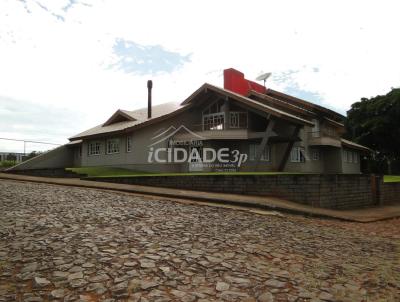 Casa para Venda, em Tr�s Passos, bairro Pindorama, 3 dormit�rios, 2 banheiros, 1 su�te, 2 vagas