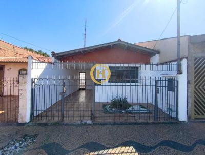 Casa para Venda, em Rio Claro, bairro Est�dio, 2 dormit�rios, 1 banheiro, 1 vaga