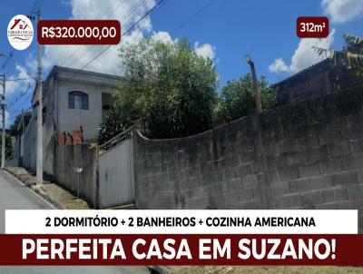 Casa para Venda, em Suzano, bairro Vila Costa