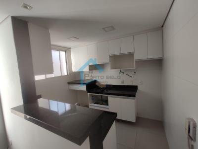 Apartamento 2 Quartos para Loca��o, em Contagem, bairro Cabral, 2 dormit�rios, 1 banheiro, 1 vaga