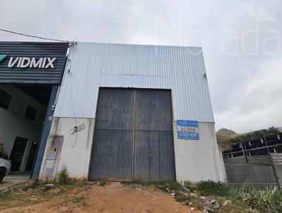Galp�o para Loca��o, em Caratinga, bairro Limoeiro